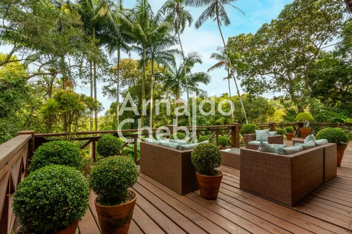 Casa de condomínio com 7 suítes à venda em Iporanga, Guarujá, por R$ 8.600.000 Imagem 2