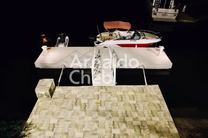 Casa de condomínio com 4 suítes à venda em Balneário Praia do Perequê, Guarujá, por R$ 6.500.000 Imagem 3