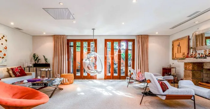 Casa com 3 suítes à venda em Jardim Paulistano, São Paulo, por R$ 12.000.000 Imagem 2