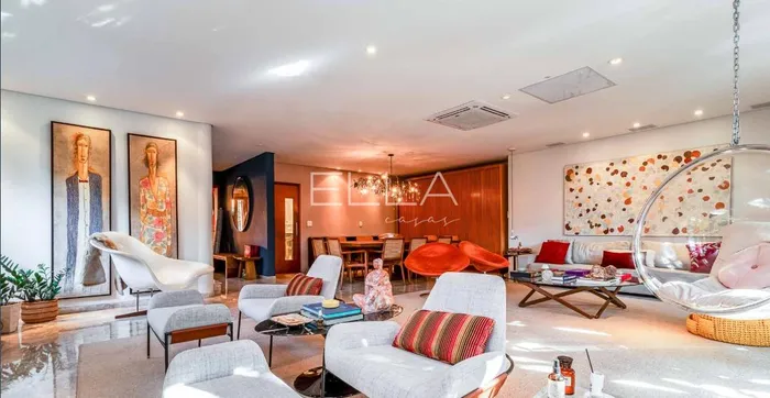 Casa com 3 suítes à venda em Jardim Paulistano, São Paulo, por R$ 12.000.000