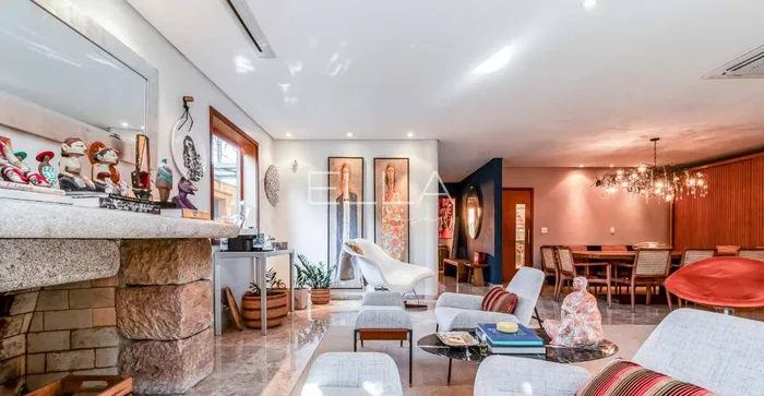Casa com 3 suítes à venda em Jardim Paulistano, São Paulo, por R$ 12.000.000 Imagem 3