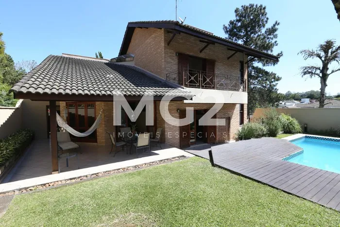 Casa de condomínio com 4 suítes à venda em Aldeia da Serra, Barueri, por R$ 1.993.000