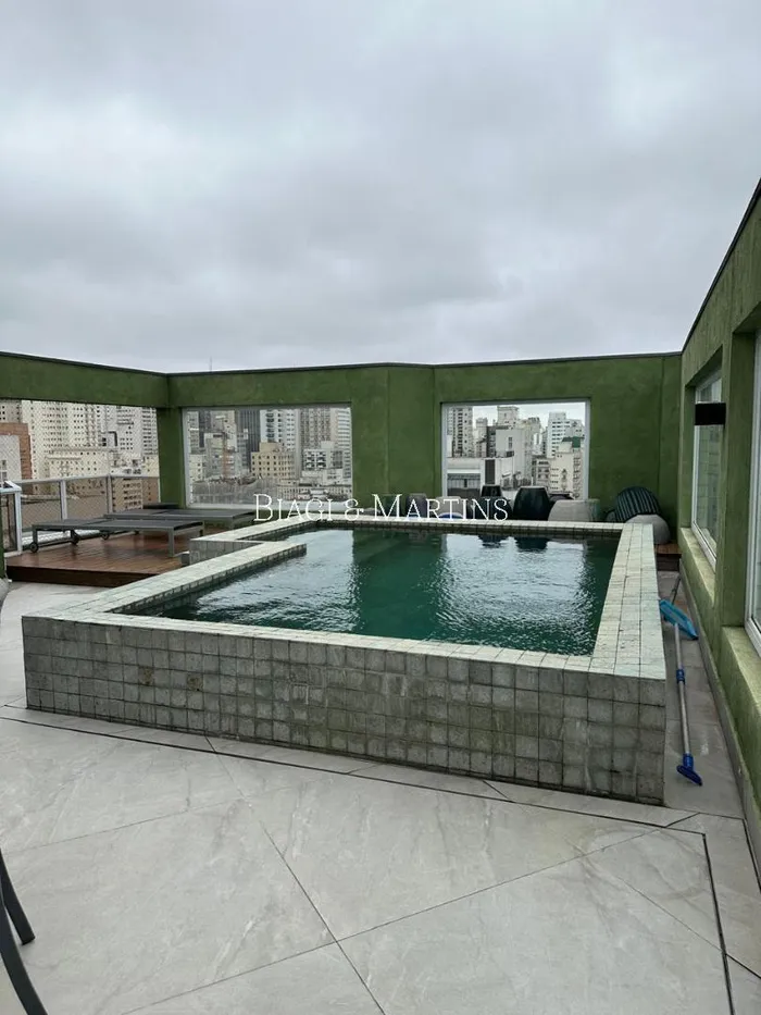 Cobertura com 3 suítes à venda em Jardim América, São Paulo, por R$ 9.980.000