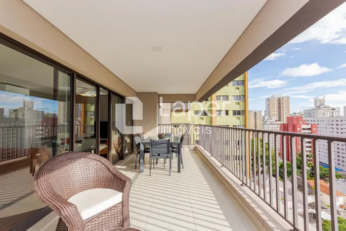 Apartamento com 3 suítes à venda em Vila Mariana, São Paulo, por R$ 3.600.000 Imagem 3