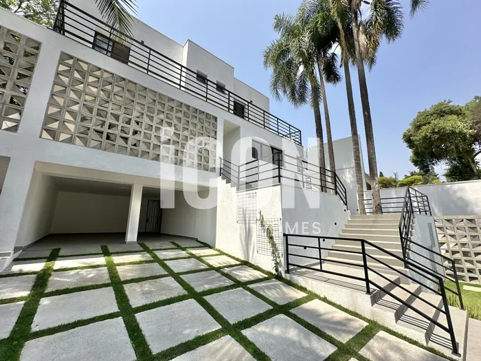 Casa com 4 suítes à venda em Jardim Guedala, São Paulo, por R$ 5.000.000