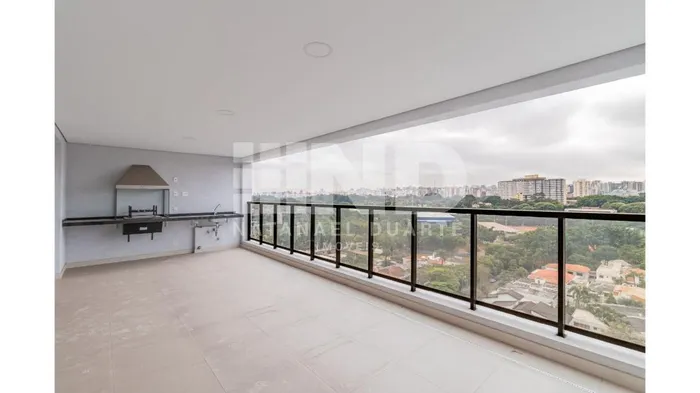 Apartamento com 3 suítes à venda em Moema, São Paulo, por R$ 4.500.000 Imagem 2