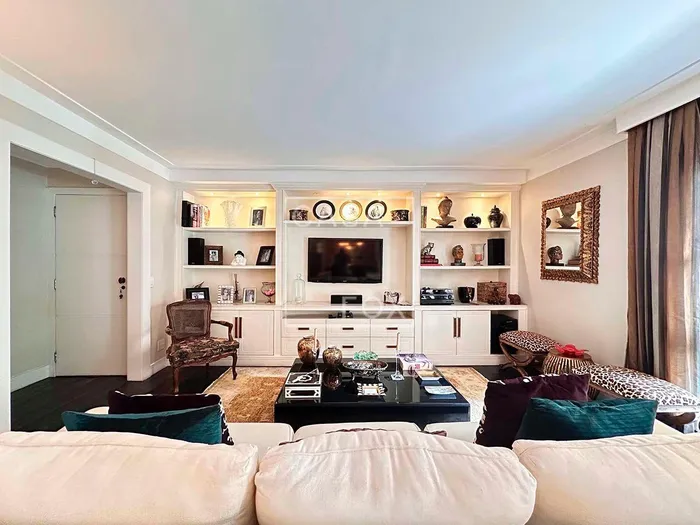 Apartamento com 2 suítes à venda em Jardim América, São Paulo, por R$ 2.600.000 Imagem 2