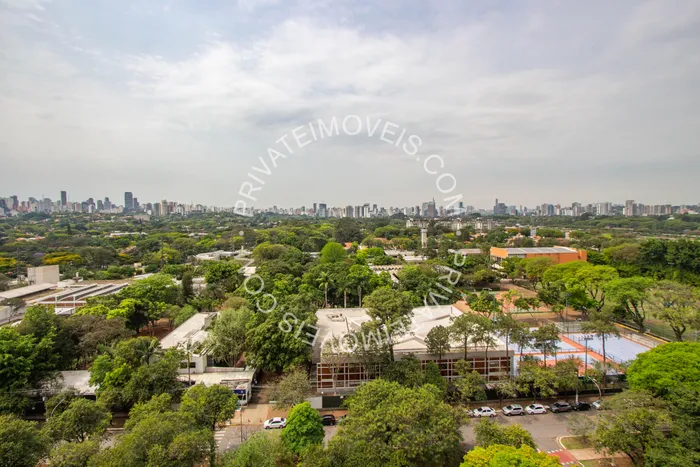 Apartamento com 2 suítes à venda em Alto de Pinheiros, São Paulo, por R$ 5.300.000 Imagem 3