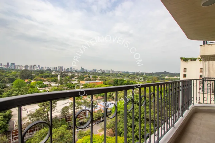 Apartamento com 2 suítes à venda em Alto de Pinheiros, São Paulo, por R$ 5.300.000