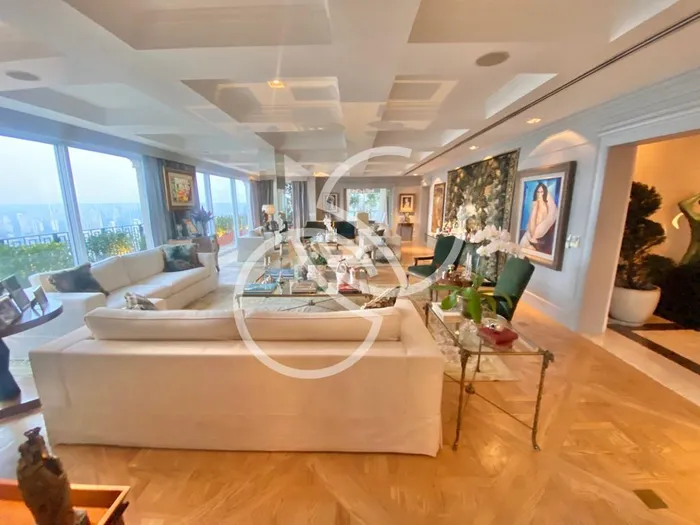 Cobertura com 7 suítes à venda em Cidade Jardim, São Paulo, por R$ 80.000.000 Imagem 3