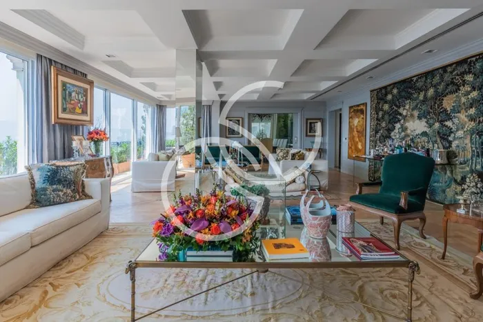 Cobertura com 7 suítes à venda em Cidade Jardim, São Paulo, por R$ 80.000.000 Imagem 2