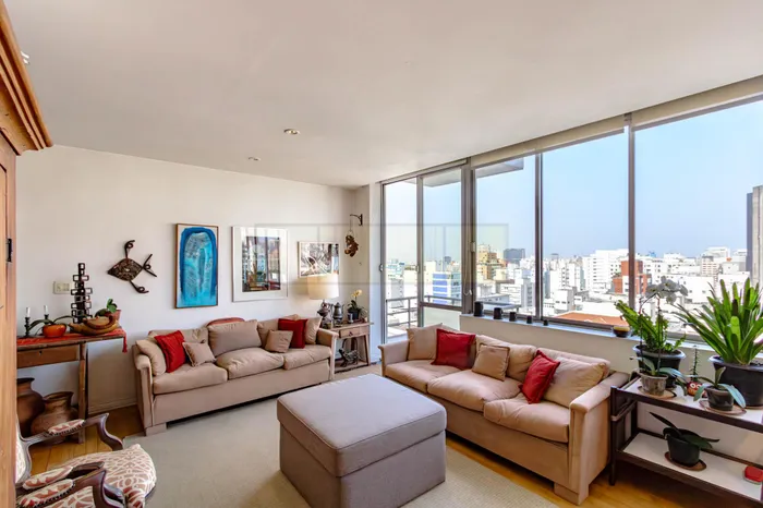 Apartamento com 1 suítes à venda em Higienópolis, São Paulo, por R$ 2.000.000 Imagem 3