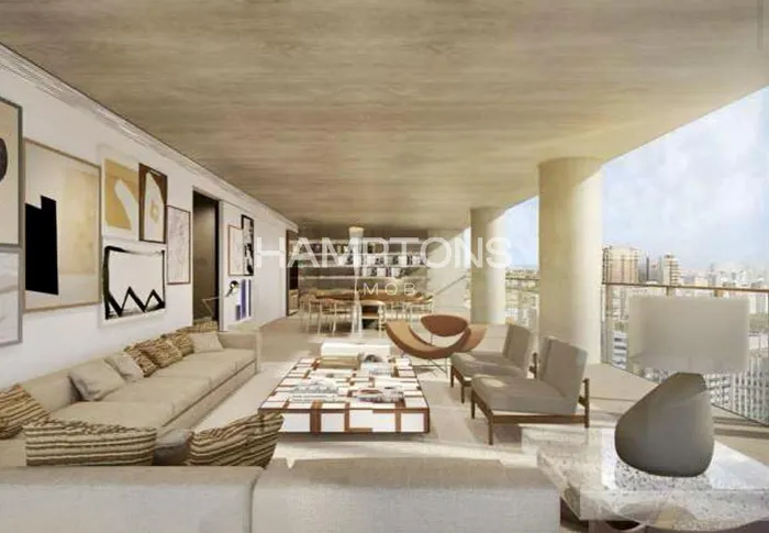 Apartamento com 3 suítes à venda em Pinheiros, São Paulo, por R$ 7.500.000 Imagem 2