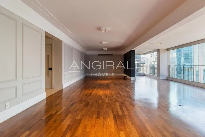 Apartamento com 3 suítes à venda em Itaim Bibi, Viradouro, por R$ 8.000.000