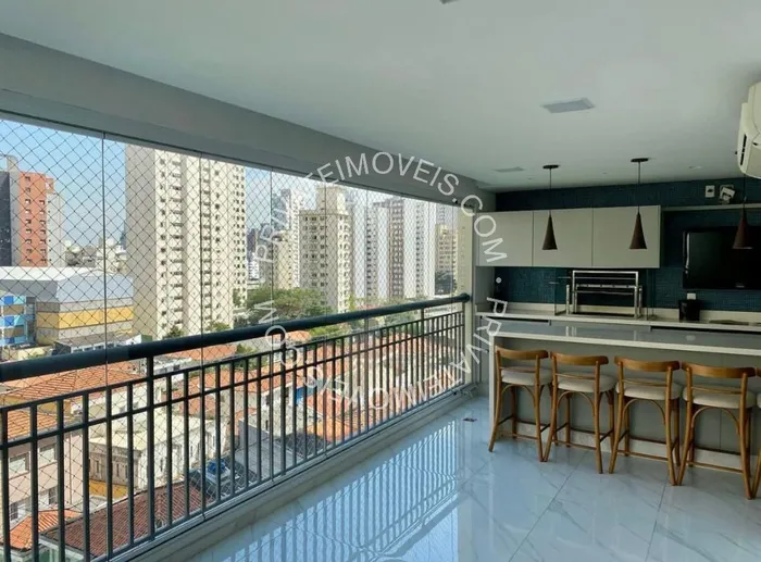Apartamento com 4 suítes à venda em Vila Mariana, São Paulo, por R$ 4.800.000