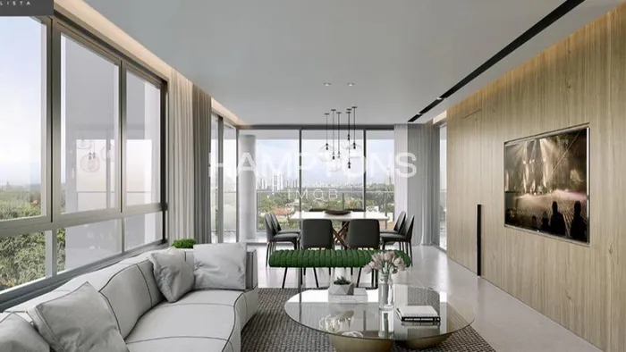 Garden com 3 suítes à venda em Jardim Paulistano, São Paulo, por R$ 6.900.000 Imagem 2