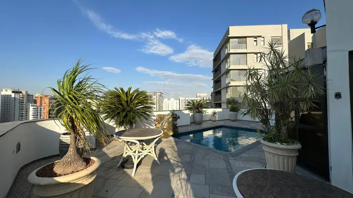 Cobertura com 3 suítes à venda em Moema, São Paulo, por R$ 3.695.000 Imagem 2