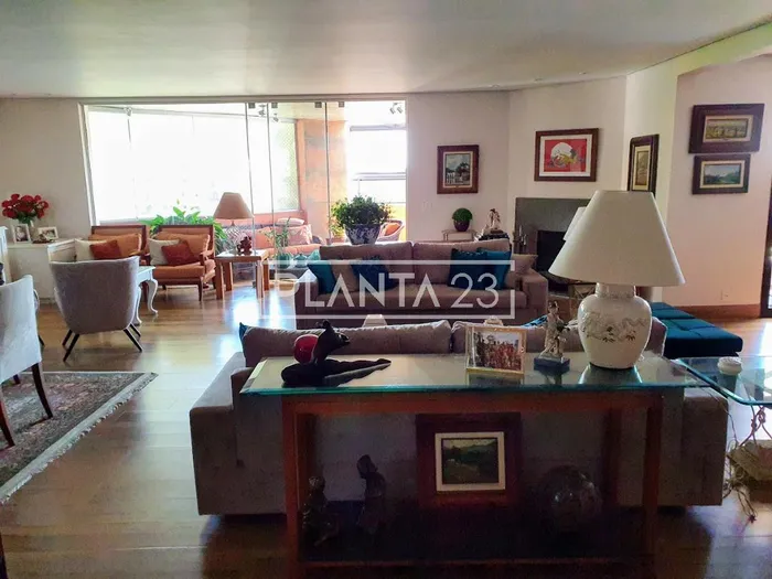 Apartamento com 4 suítes à venda em Morumbi, São Paulo, por R$ 1.485.000 Imagem 3