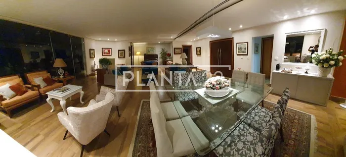 Apartamento com 4 suítes à venda em Morumbi, São Paulo, por R$ 1.485.000