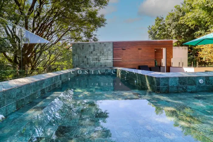 Casa de condomínio com 4 suítes à venda em Vila Madalena, São Paulo, por R$ 13.250.000 Imagem 2