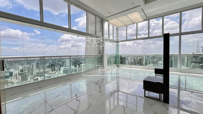 Apartamento com 1 suítes à venda em Consolação, São Paulo, por R$ 2.690.000