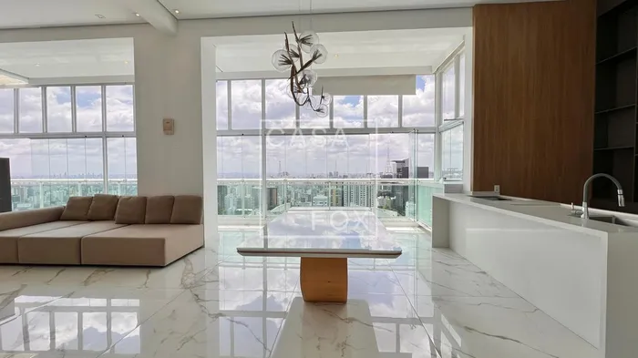 Apartamento com 1 suítes à venda em Consolação, São Paulo, por R$ 2.690.000 Imagem 3