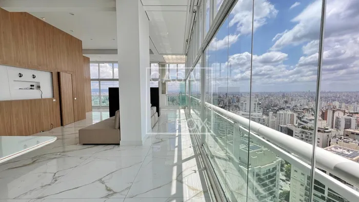 Apartamento com 1 suítes à venda em Consolação, São Paulo, por R$ 2.690.000 Imagem 2