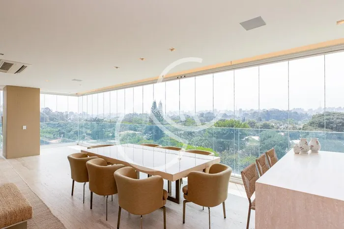 Apartamento com 3 suítes à venda em Ibirapuera, São Paulo, por R$ 11.950.000 Imagem 2