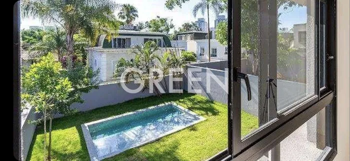 Casa de condomínio com 4 suítes à venda em Granja Julieta, São Paulo, por R$ 9.900.000