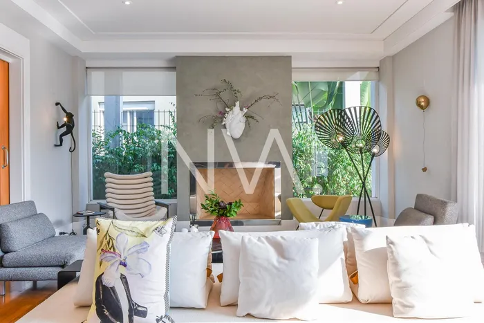 Casa de condomínio com 5 suítes à venda em Cidade Jardim, São Paulo, por R$ 13.000.000 Imagem 3