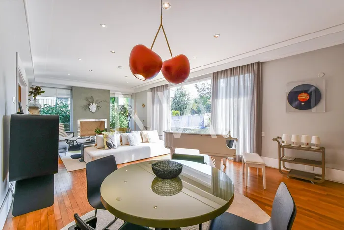 Casa de condomínio com 5 suítes à venda em Cidade Jardim, São Paulo, por R$ 13.000.000 Imagem 2