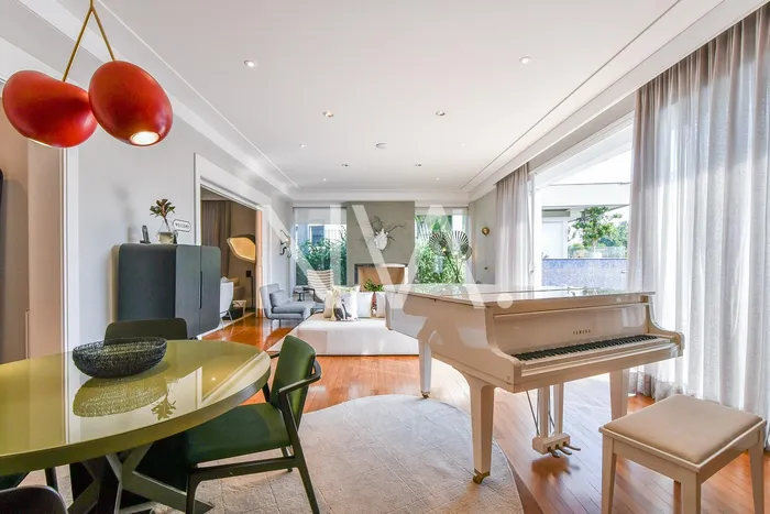 Casa de condomínio com 5 suítes à venda em Cidade Jardim, São Paulo, por R$ 13.000.000