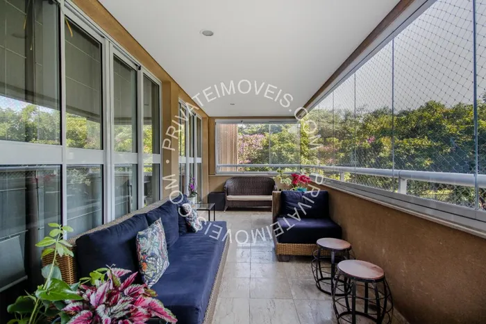 Apartamento com 4 suítes à venda em Pinheiros, São Paulo, por R$ 6.900.000 Imagem 2