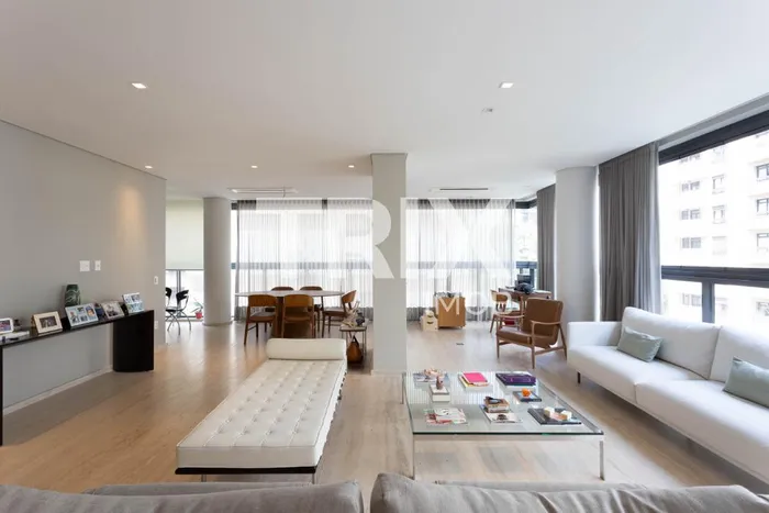 Apartamento com 3 suítes à venda em Jardim América, São Paulo, por R$ 9.000.000