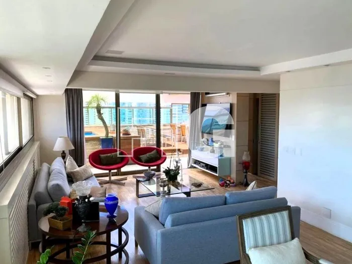 Cobertura com 3 suítes à venda em Brooklin, São Paulo, por R$ 4.300.000 Imagem 2