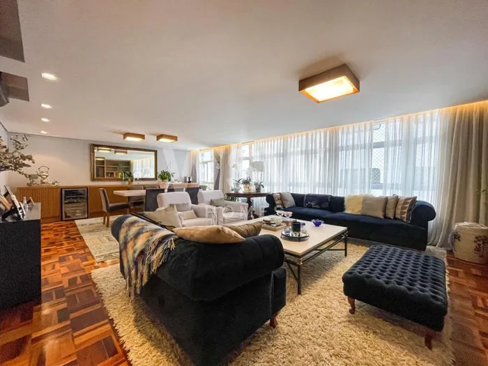 Apartamento com 1 suítes à venda em Jardim América, São Paulo, por R$ 2.800.000