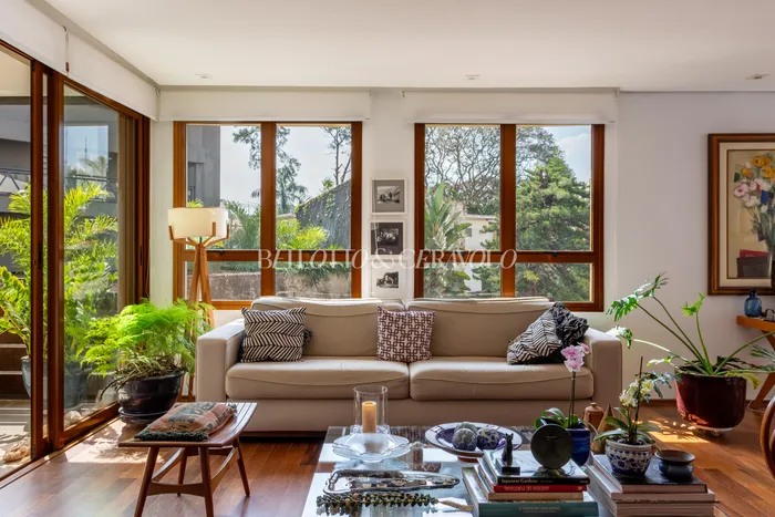 Apartamento com 3 suítes à venda em Cerqueira César, São Paulo, por R$ 5.600.000 Imagem 3