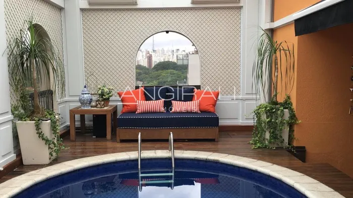 Apartamento com 4 suítes à venda em Jardim Paulista, São Paulo, por R$ 12.000.000 Imagem 2