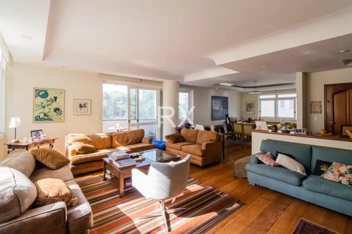 Apartamento com 1 suítes à venda em Consolação, São Paulo, por R$ 2.200.000