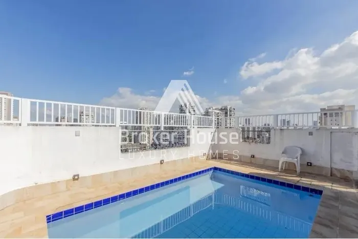 Cobertura com 1 suítes à venda em Brooklin, São Paulo, por R$ 2.000.000 Imagem 2