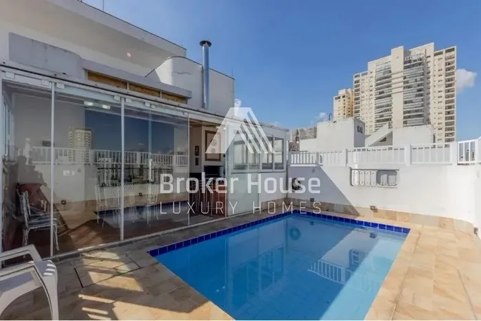 Cobertura com 1 suítes à venda em Brooklin, São Paulo, por R$ 2.000.000