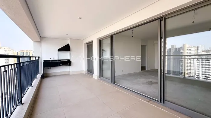 Apartamento com 3 suítes à venda em Moema, São Paulo, por R$ 3.150.000 Imagem 3