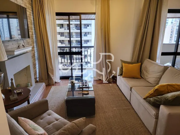 Apartamento com 3 suítes à venda em Jardim América, São Paulo, por R$ 3.790.000