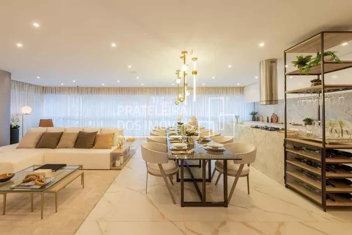 Apartamento com 3 suítes à venda em Vila Madalena, São Paulo, por R$ 3.190.000 Imagem 2