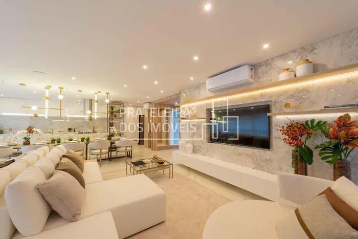 Apartamento com 3 suítes à venda em Vila Madalena, São Paulo, por R$ 3.190.000