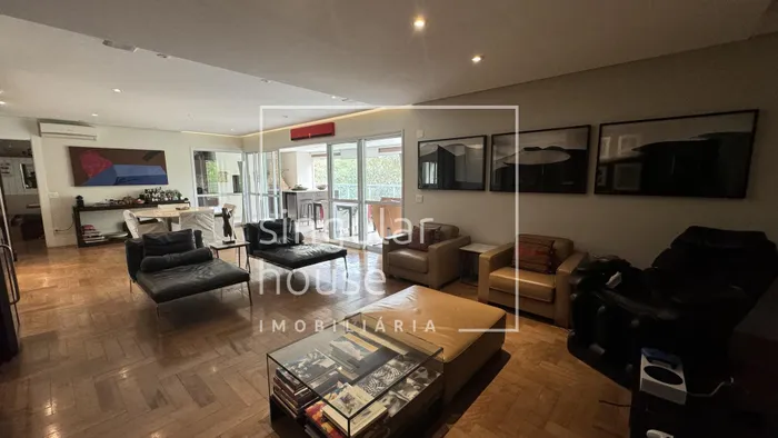 Apartamento com 3 suítes à venda em Brooklin, São Paulo, por R$ 4.300.000 Imagem 2