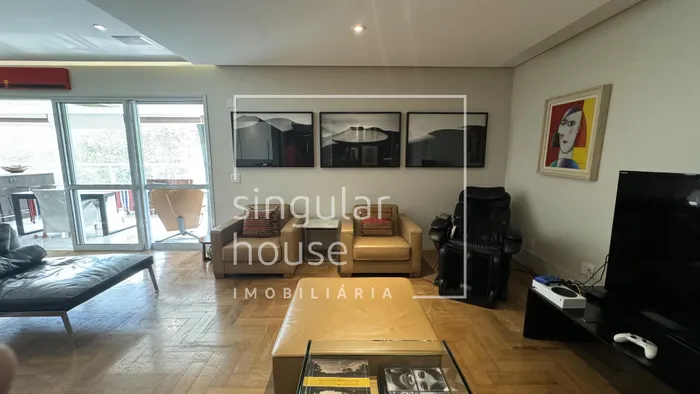 Apartamento com 3 suítes à venda em Brooklin, São Paulo, por R$ 4.300.000 Imagem 3