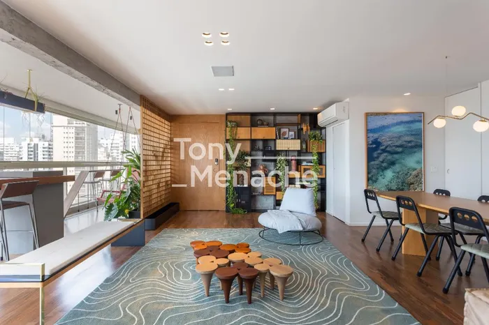 Apartamento com 3 suítes à venda em Santa Cecília, São Paulo, por R$ 4.250.000