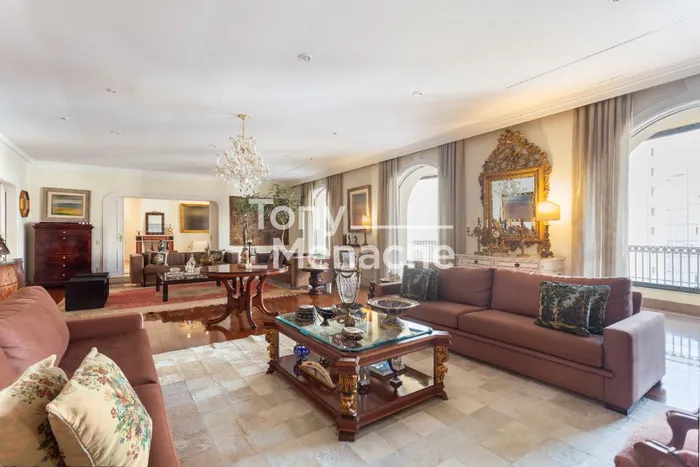 Apartamento com 4 suítes à venda em Jardim Paulista, São Paulo, por R$ 16.000.000 Imagem 3