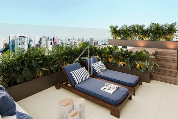 Cobertura com 3 suítes à venda em Jardim América, São Paulo, por R$ 11.290.000 Imagem 3